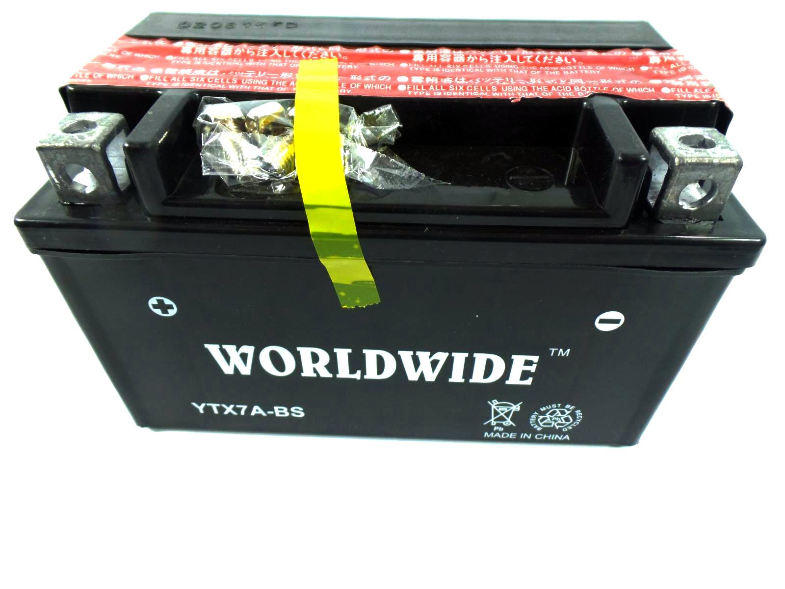 Xtreme Agm Battery For Yuasa Ytz10s Replacement